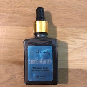 Likwid Rx Stress Reliever Natural Hair Oil